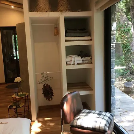 Pensionat Boisbolchet Ecolodge-spa