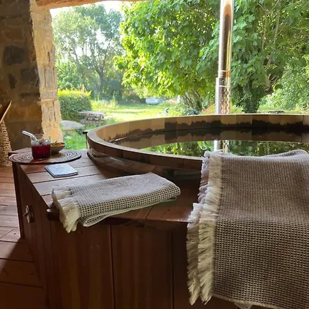 Boisbolchet Ecolodge-spa Pensionat Bouillargues