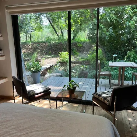 Boisbolchet Ecolodge-spa Pensionat Bouillargues