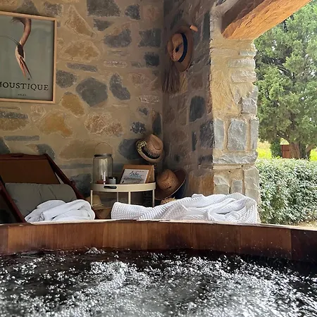 Boisbolchet Ecolodge-spa