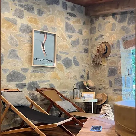 Pensionat Boisbolchet Ecolodge-spa 4*