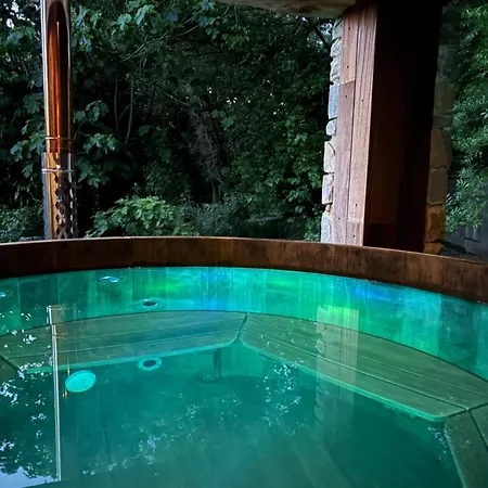 Boisbolchet Ecolodge-spa Pensionat