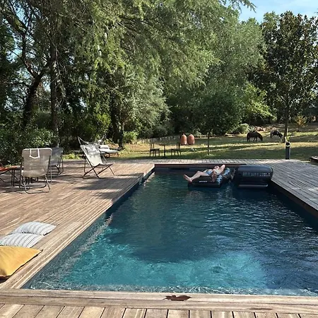 Pensionat Boisbolchet Ecolodge-spa