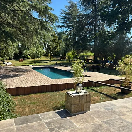 Boisbolchet Ecolodge-spa 4*