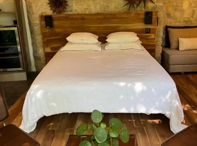Boisbolchet Ecolodge-spa 4*