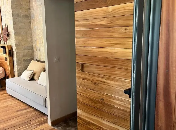 Guest house Boisbolchet Ecolodge-spa