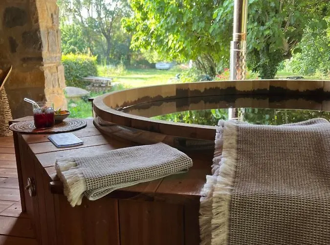 Boisbolchet Ecolodge-spa Guest house Bouillargues