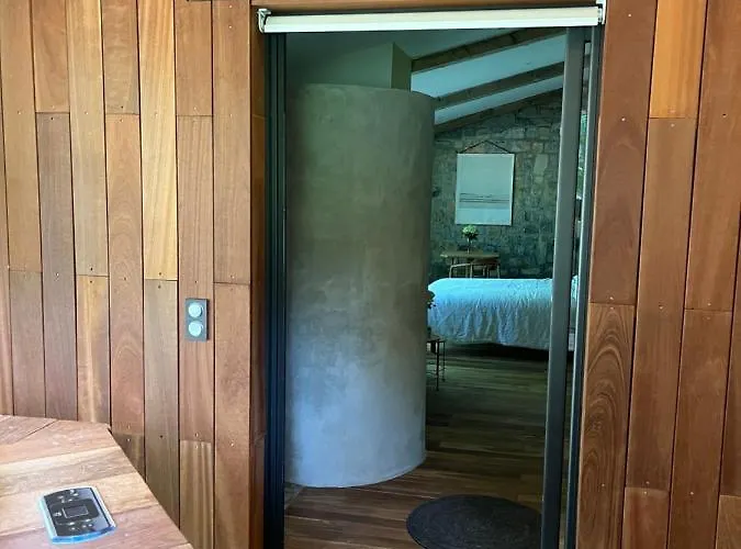 Boisbolchet Ecolodge-spa Guest house