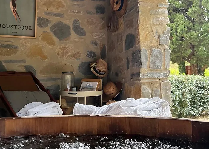 Boisbolchet Ecolodge-spa