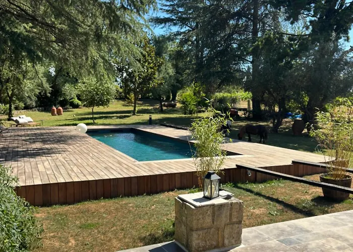 Boisbolchet Ecolodge-spa 4*
