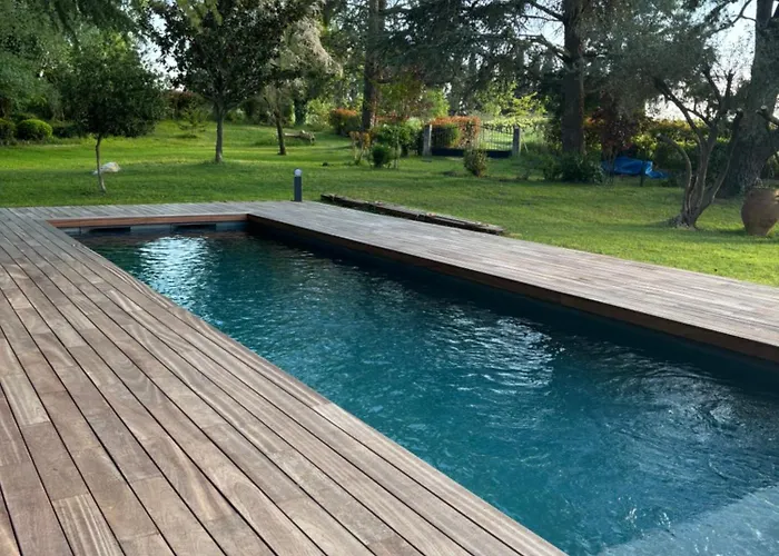 Guest house Boisbolchet Ecolodge-spa